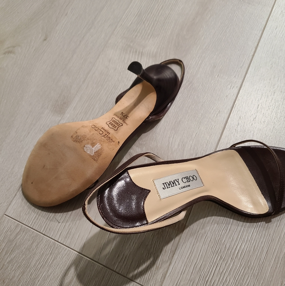 Jimmy Choo Heels - Picture 6 of 8